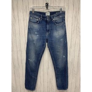 Womens Size 28 Dondup Mila Carrot Fit Jeans EUC